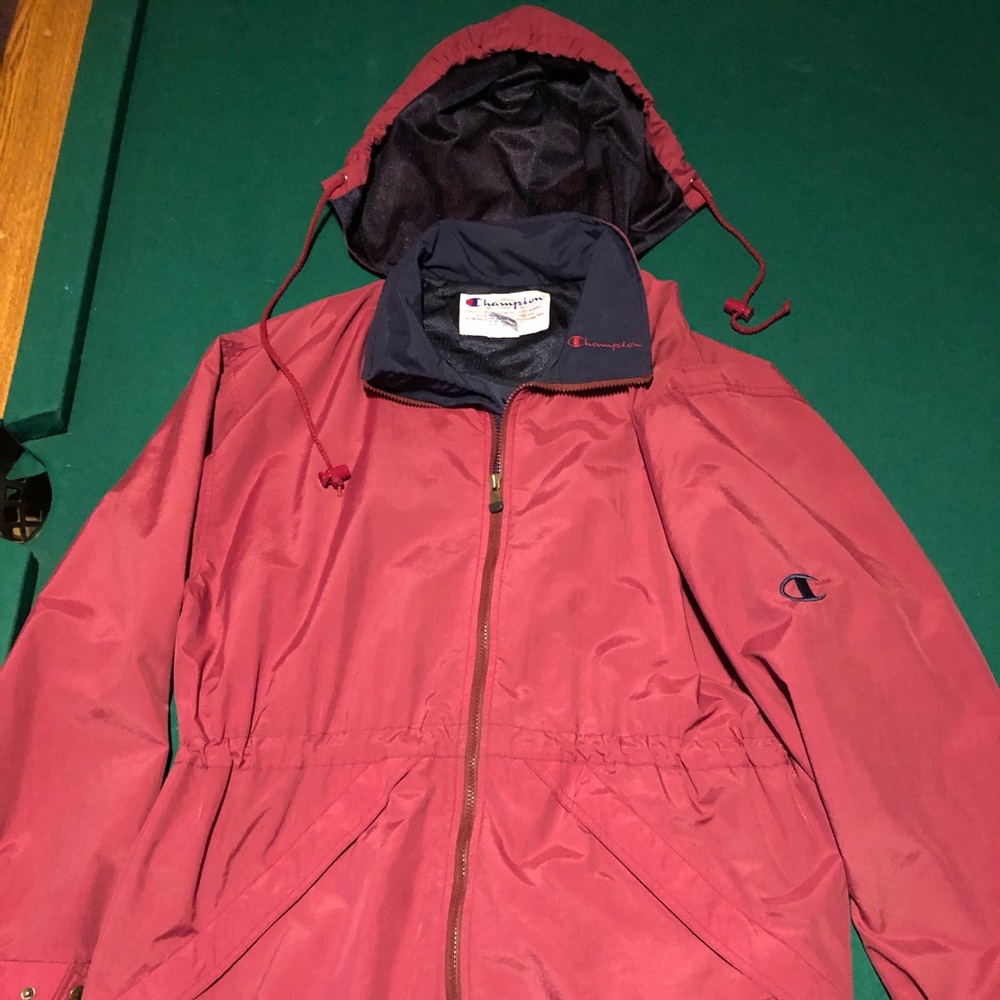 VTG Champion lightweight Jacket